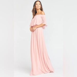 NWT Show Me Your Mumu Hacienda maxi dress size XXS
